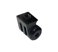 Attacco Inferiore GoPro e Luci XON 305401280 per Supporti Garmin