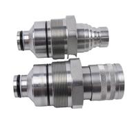 Attacco ISO 16028 V131177140 V131177150 per for kubota SVL75-2C SVL95-2SC