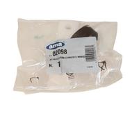 Attacco Lama Falciatrice Ama Nylon Antiusura - 10 pz