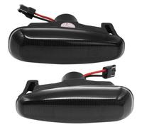 Attacco Lampeggianti Entrambi i Lati per Hyundai i30 Fd Kia Rio III Ub Cee'D Sw