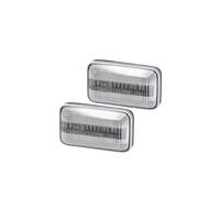 Attacco Lampeggianti Entrambi LED per Audi 80 8C B4 2.0 89 89Q 8A B3 1.8 S