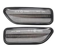 Attacco Lampeggianti Indicatore Entrambi i Lati per Volvo V70 II P80_ Bn S60 384