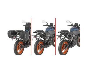 Attacco Laterale Retraibile Stealth Givi STL7720