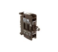 M22-CLEDC-W 216572 LED bianco 24V posteriore