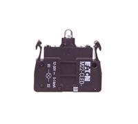 Attacco LED blu 12-30V AC/DC M22-CLED-B 218061 RMQ titanio