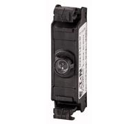 Attacco LED piatto rosso 12-30V AC/DC M22-FLED-R 180798