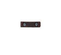 Attacco LED rosso 12-30V AC/DC M22-LED-R 216558 RMQ titanio