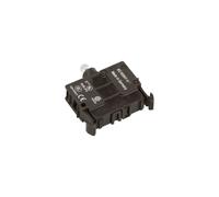 Attacco LED rosso 12-30V AC/DC M22-LEDC-R 216561 RMQ titanio