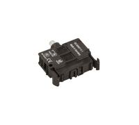 Attacco LED verde 12-30V AC/DC M22-LEDC-G 216562 RMQ titanio