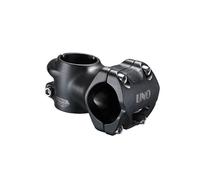 Potenza per Bicicletta 0° Uno m03-35 MM Nero per Bici