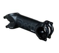 Deda Zero100 Team 31.7 Mm Stem Argento 110 mm / 70º Black