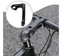 Attacco manubrio a canotto per bicicletta, ricambio, collo d'oca,