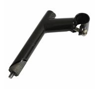 Attacco manubrio a immersione 22.2 x 150 in acciaio per triciclo 28596 da 20"