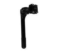 Attacco manubrio a tuffo regolabile Uno D22.2 L80 Noir