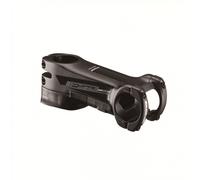 Attacco Manubrio AGX NS SMR 0° 100mm Gravel Alluminio Nero SMR 31.8mm