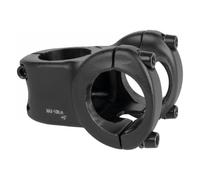 Attacco Manubrio Ahead 35mm Nero Alluminio AL-6061 Forgiato per Manubri 31.8mm