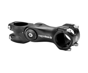 Attacco manubrio aheadset reclinabile Octopus 2 Ergotec 125 mm ( {"value":125,"unit":"mm"} )