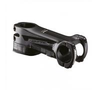 Attacco Manubrio Bici 100mm Alluminio Nero -6° SMR ACR Passaggio Cavi Integrato