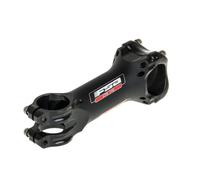 Attacco manubrio bici FSA OS-115 nero 120-130 mm bike handlebar stem 31,8