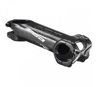 Attacco Manubrio SL-K 12° 100mm Ø31.8 Nero Carbonio per MTB - Struttura in Alluminio e Carbonio, Forgiato 3D, Peso 133g