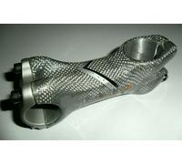 Attacco manubrio bici / mtb / crosscountry Eleven in carbonio 25,4 mm - 1" e 1/8