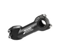 Attacco Manubrio Bici Zoom Ahead 1/8 Alluminio Nero 25.4x110mm 25 Gradi