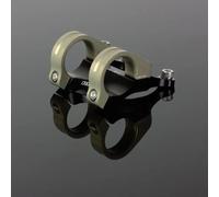 Attacco manubrio renthal integra ii 35 mm direct mount lunghezza 50 mm