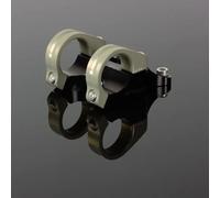 Attacco manubrio renthal integra ii 35 mm direct mount lunghezza 50 mm