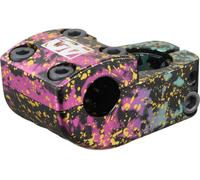 Attacco manubrio BMX Nord Stem - splatter