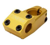 Attacco Manubrio BMX Top Load Cinema Martinez (48mm - Sandblast Gold)