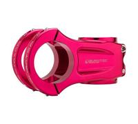 Attacco manubrio burgtec enduro mk3 in alluminio da 35 mm rosa toxic barbie