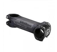 Attacco Manubrio Carbonio Trimax B1 120mm 31.8mm 6° Bici Strada Corsa