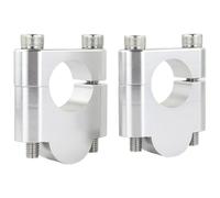 Attacco Manubrio Compatibile Con Per CB500F 2013 2014 2015 2016 2017 2018 Riser Manubrio Morsetti Per Montaggio Parti Di Ricambio Per Moto