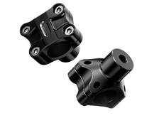 Attacco Manubrio Compatibile Con Per Dyna Per Super Glide Screamin Per Eagle Anniversary FXDSE2 2008 Manubrio Riser Parte Del Motociclo
