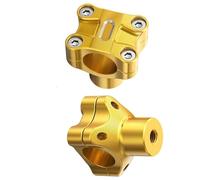 Attacco Manubrio Compatibile Con Per Dyna Per Super Glide Screamin Per Eagle Anniversary FXDSE2 2008 Manubrio Riser Parte Del Motociclo