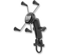 Attacco manubrio con base dotata di vite a U e base di supporto X- Grip® RAM MOU