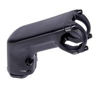 Contec Ueda Fix 31.8 Mm Stem Argento 70 mm / 30º Black