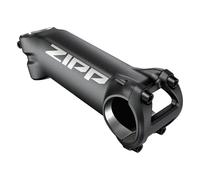 Attacco Manubrio Corsa in Alluminio 120mm, 25°, 1 1/8', Morsetto Universale, Nero - Resistente e Rigido per Montature Moderne