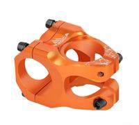 Attacco manubrio corto da 35 mm ad alta resistenza, design CNC per un migliore controllo e compatibilità con varie moto (G)