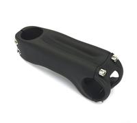 Attacco manubrio da ciclismo su strada con corpo in fibra di carbonio e componenti in alluminio per soluzioni di integrazione cavi interni (120 mm -17 gradi)