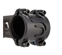 Deda Zero 1 31.7 Mm Stem Grigio 70 mm Black Matt