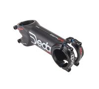 Attacco manubrio Deda Zero 100 1-1/8 31.7mm 20º Noir