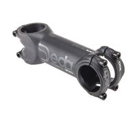 Deda Elementi Zero100, Manubrio Unisex Adulto 130 mm Black On Black