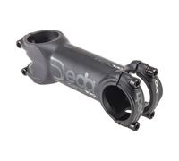 DEDA ELEMENTI ATTACCO MANUBRIO ZERO100 100mm NERO LUCIDO
