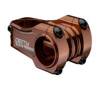 Attacco manubrio Deity Copperhead 31.8 35mm - Bronzo 35mm / Oro