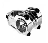Attacco Manubrio DEITY Copperhead 35mm Silver - MTB All Mountain/Slopestyle