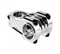 Attacco Manubrio DEITY Copperhead 50mm Silver - Resistenza Estrema per MTB All Mountain