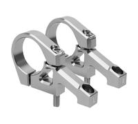 Attacco Manubrio Direct - Set In Lega Di Alluminio Da 2 Pezzi, Accessorio Di Montaggio Preciso, Componente Ciclistico Durevole, Prestazioni Stabili, Adatto Per , Mountain Bike | Attrezzatura Pr