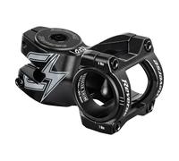 Attacco Manubrio Enduro Stelo Inverso E-Black-One D-2 50mm Ø31,8 e Ø35mm con Tappo Superiore e Vite Artiglio