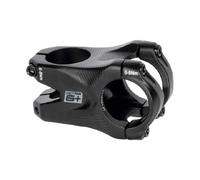 Attacco Manubrio Erg Bass HSET 31.8 mm x 45 mm per MTB E-MTB Nero